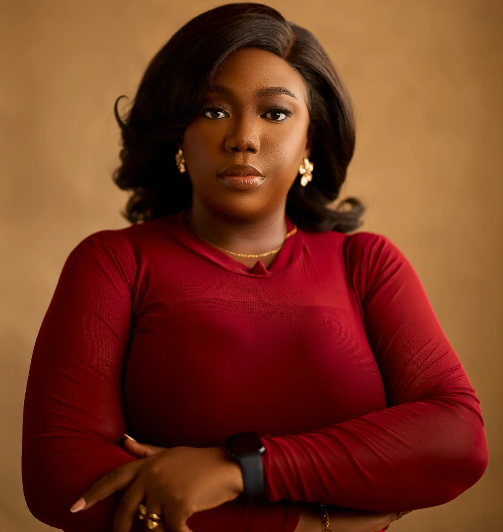 Portrait of Onyekachi Kalu